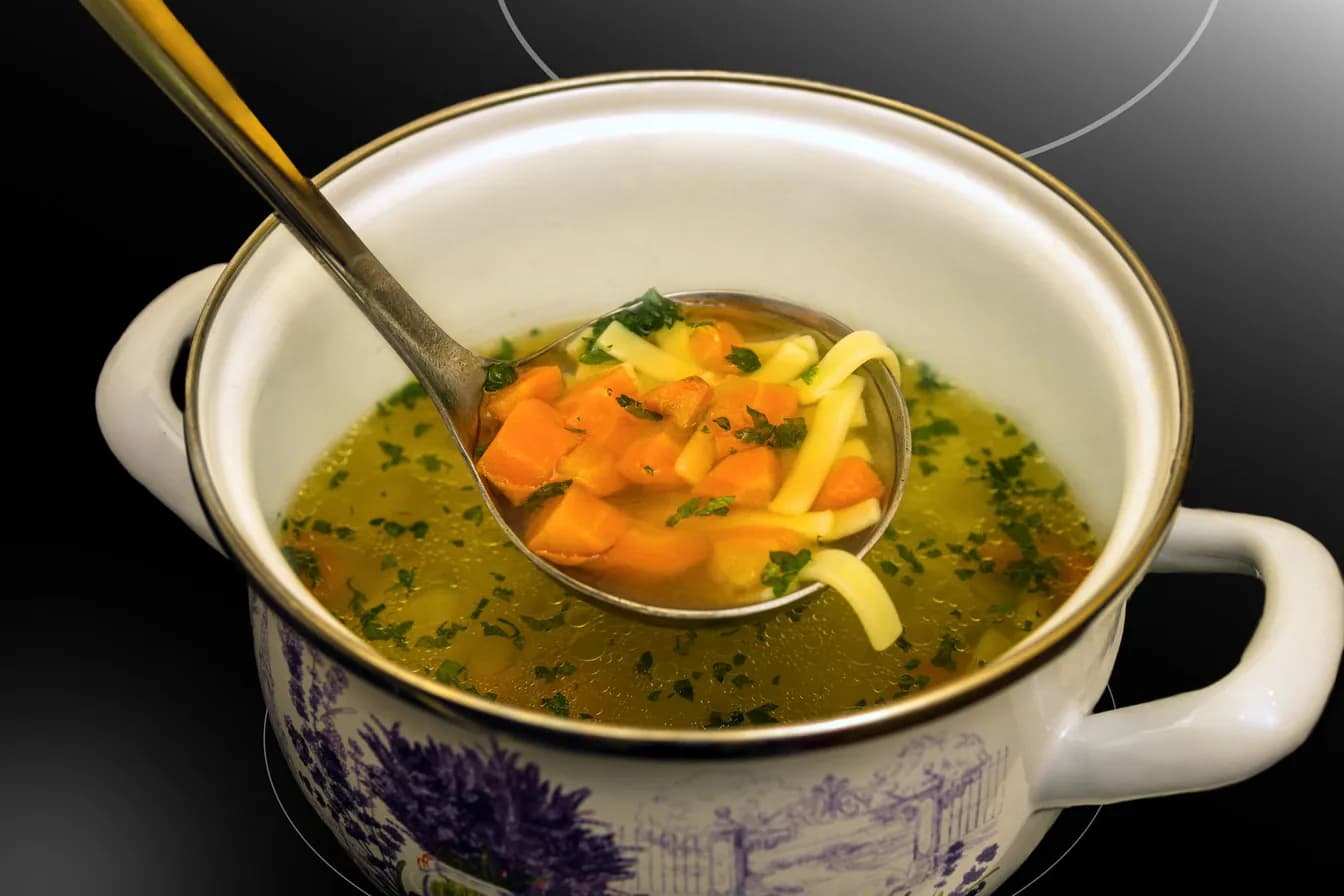 Chicken Noodle Soup (16 fl oz)