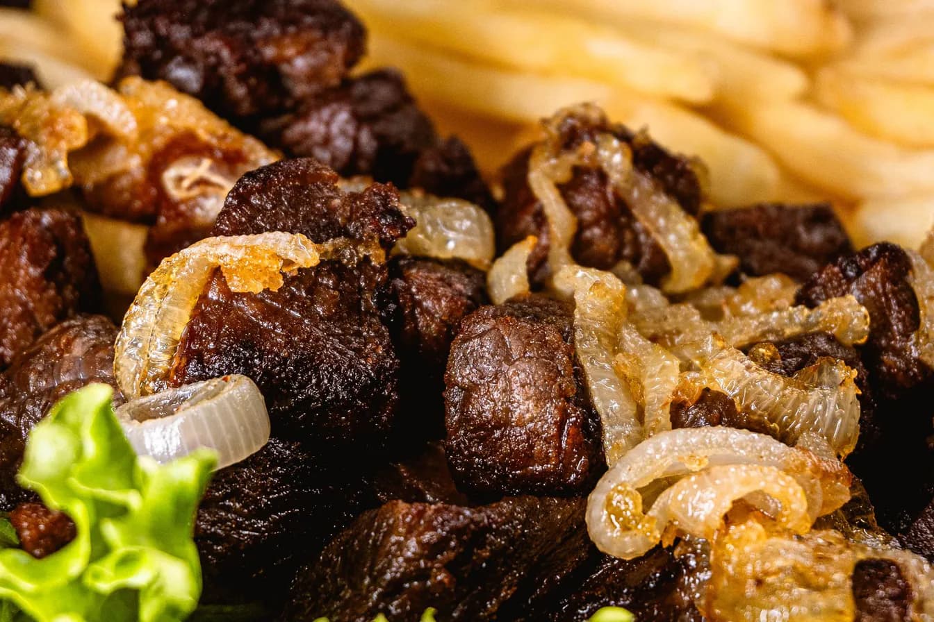 Beef Tips Special