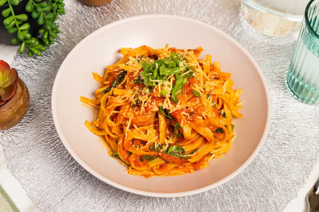 Kids Pasta