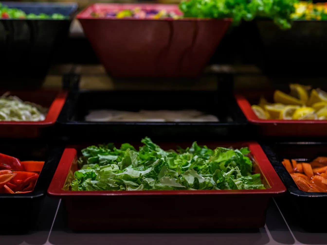 Salad Bar