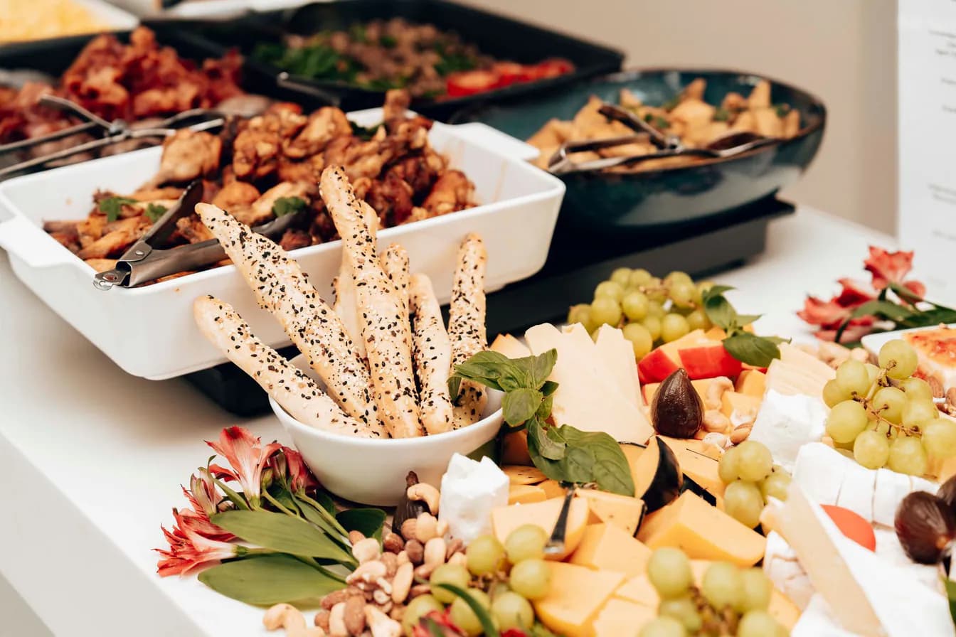 Saturday Buffet