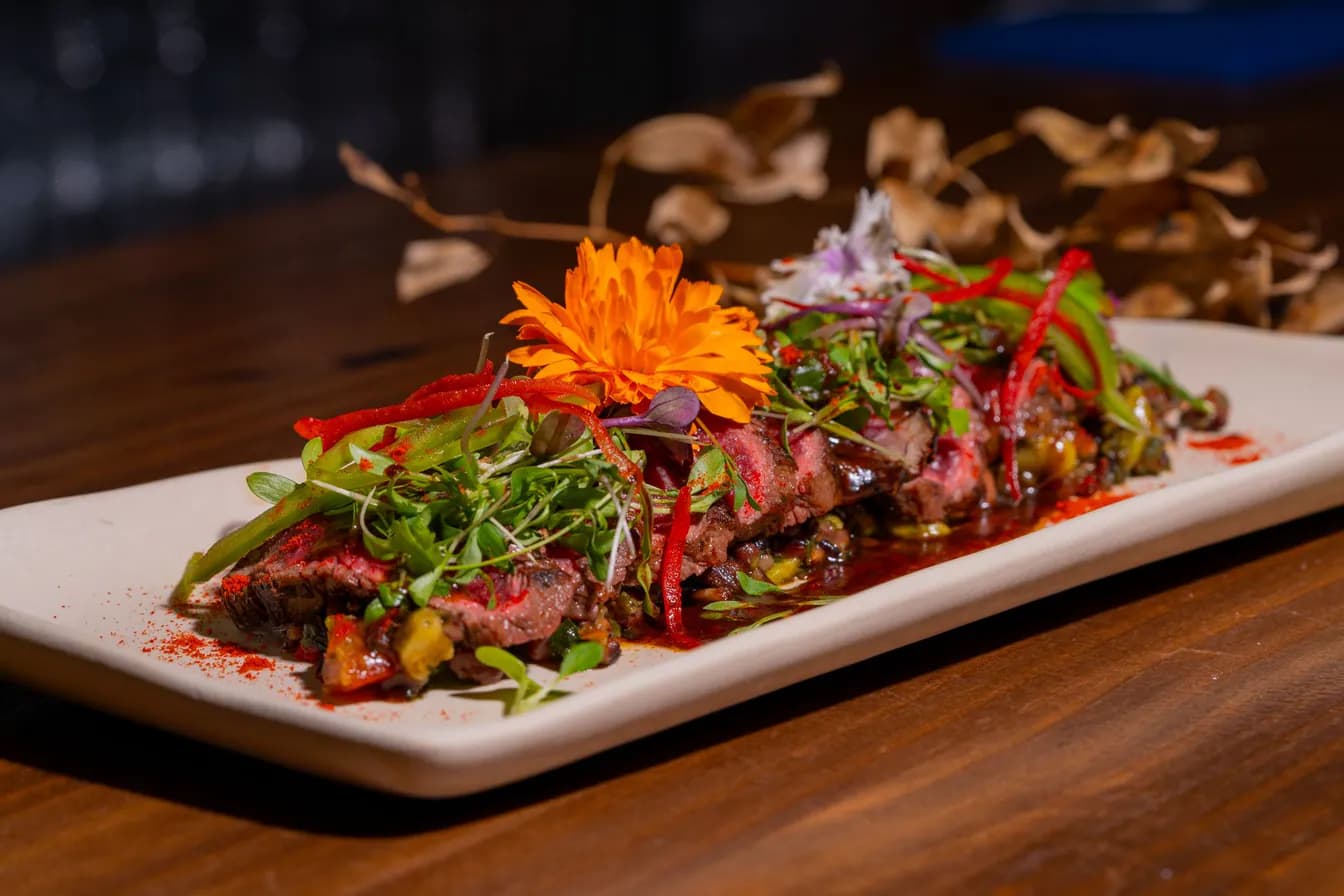 BEEF TATAKI