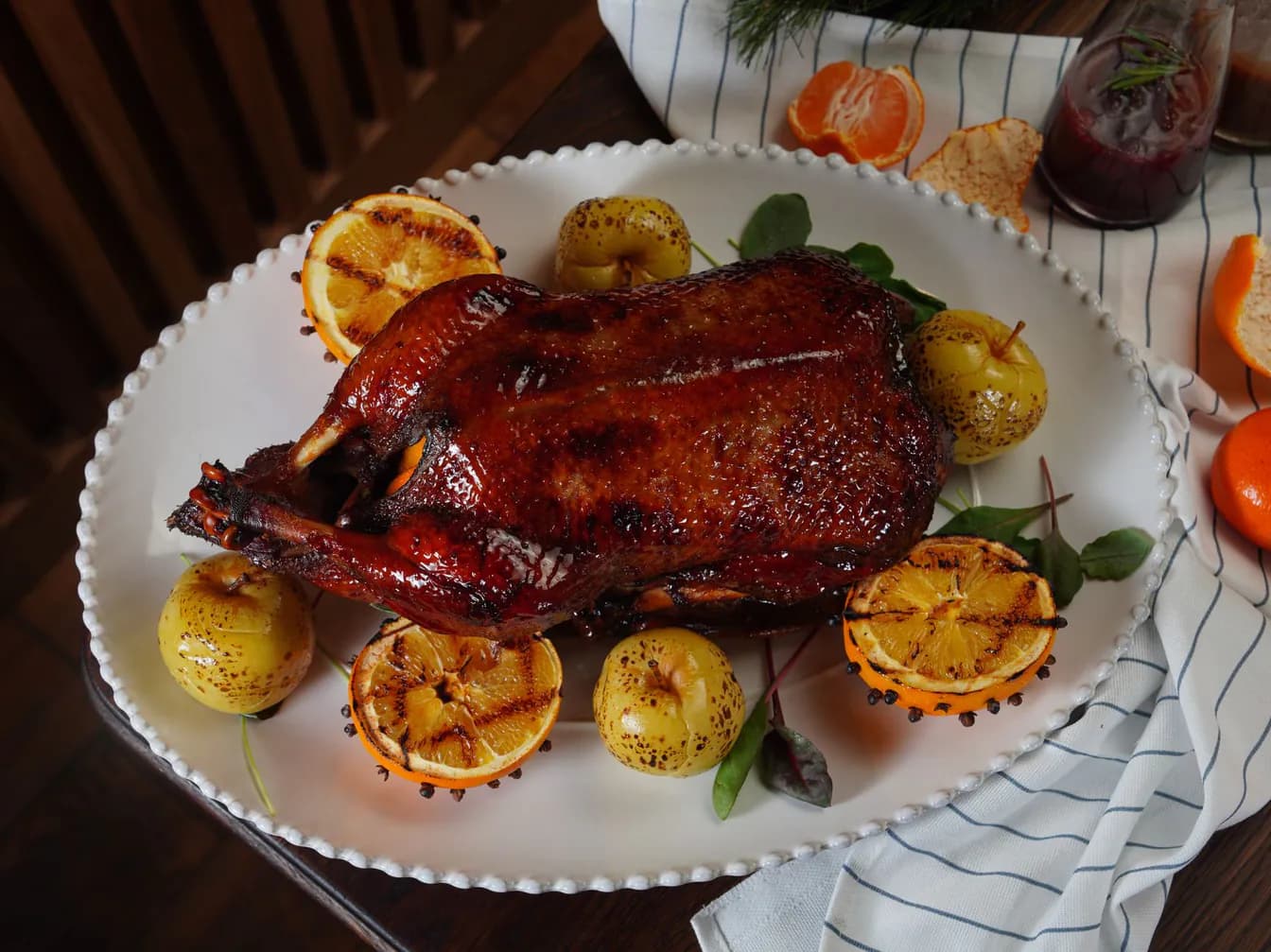 Roasted Duck