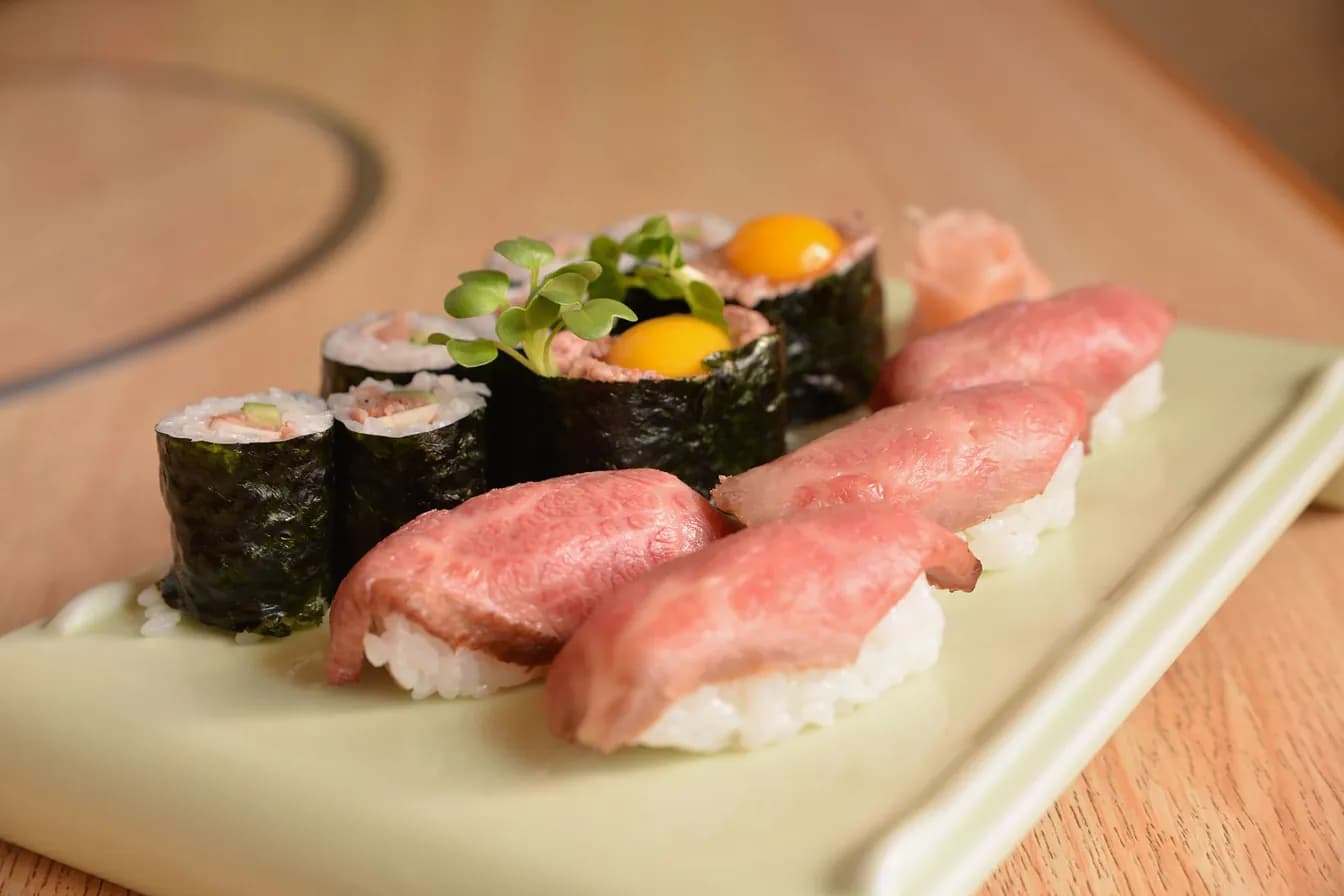 Tuna Sushi