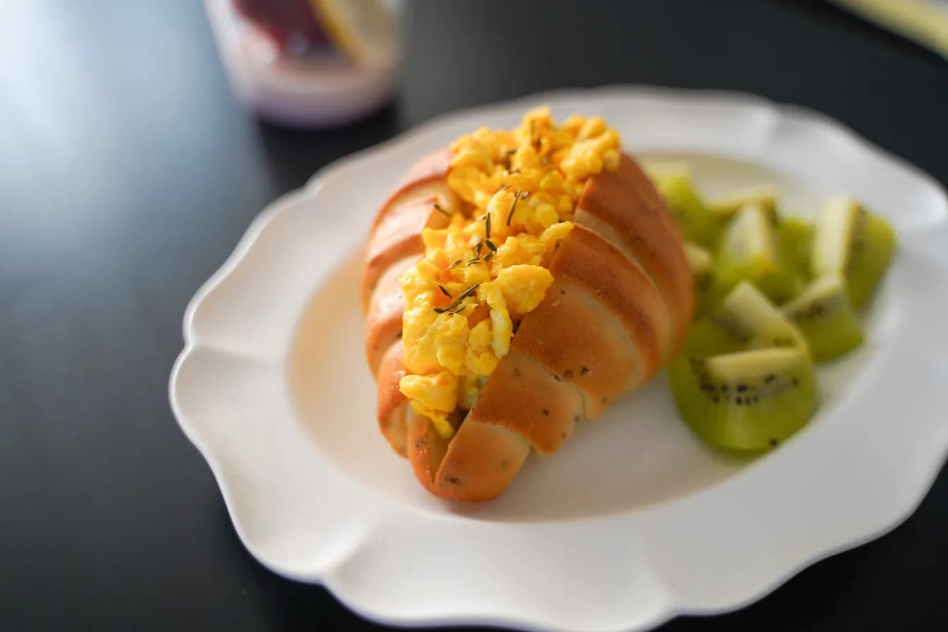 Croissant Sandwich