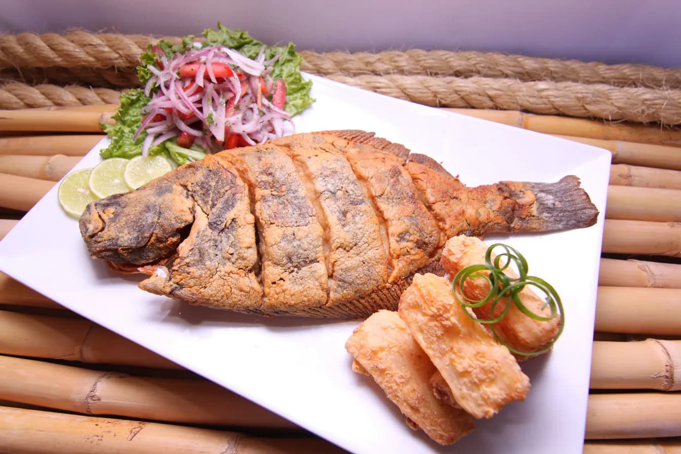 Pargo de Mi Tierra