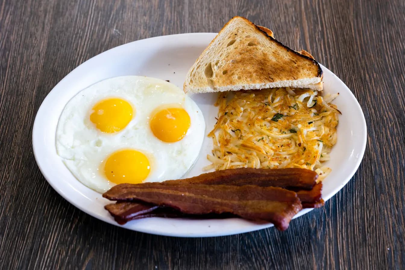 Farmhouse Hash