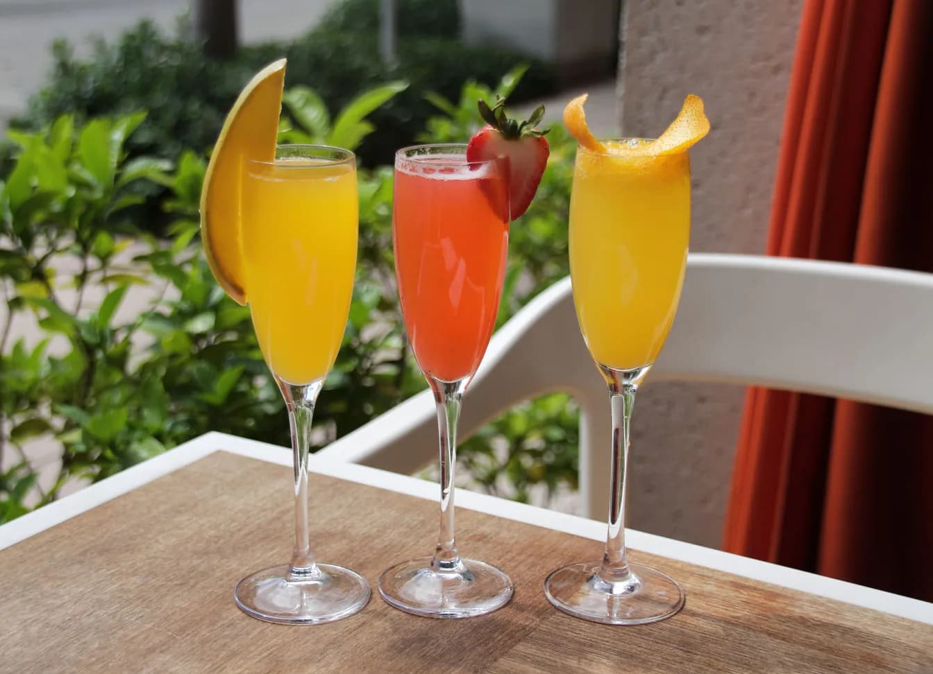 Mimosas