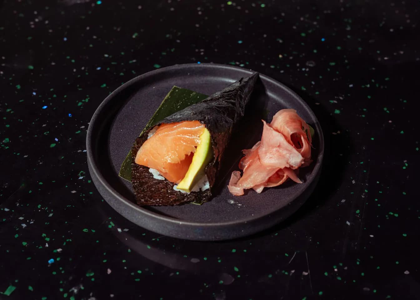 Avocado Hand Roll
