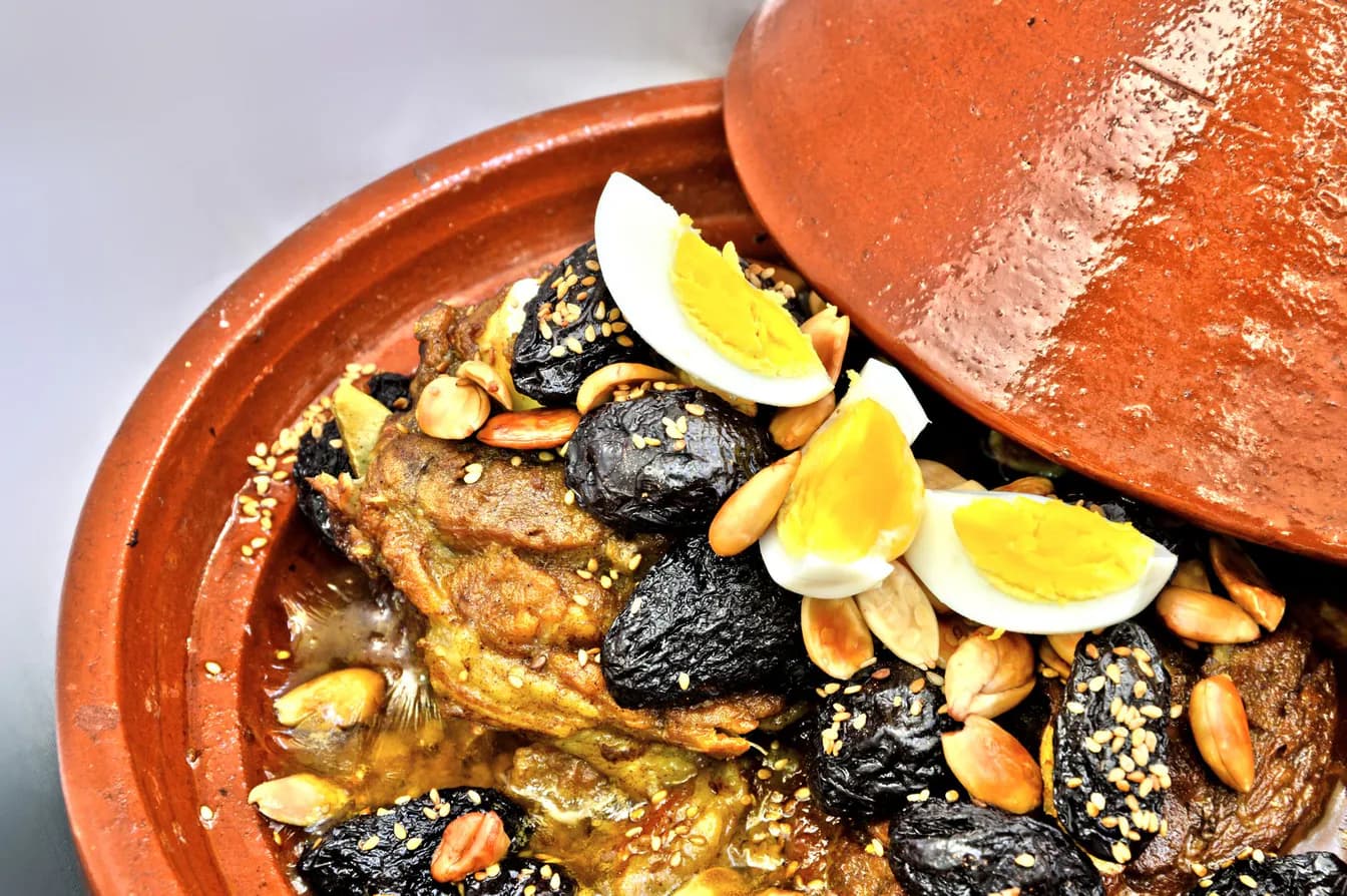 Lamb Casserole