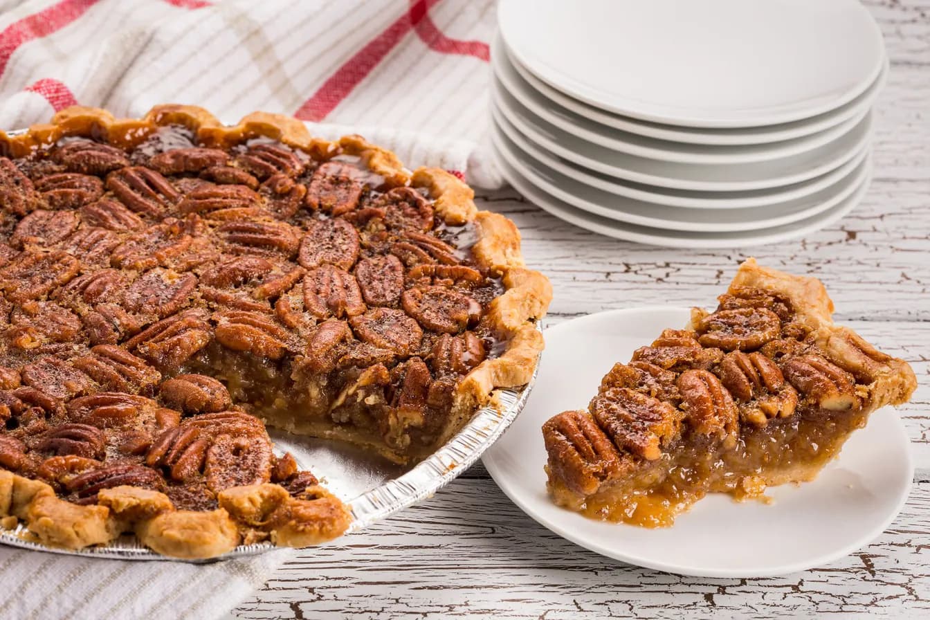 Pecan Pie Bar