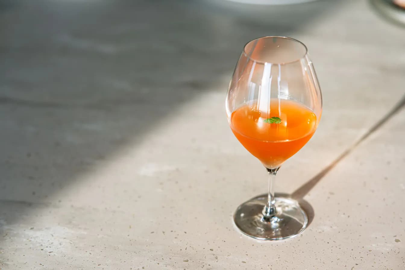 Bottomless Mimosa