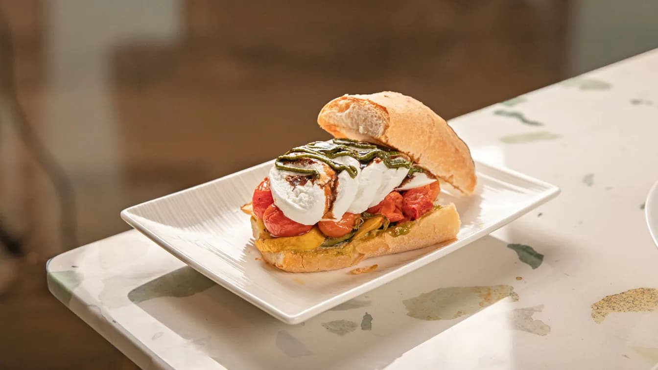 * Caprese