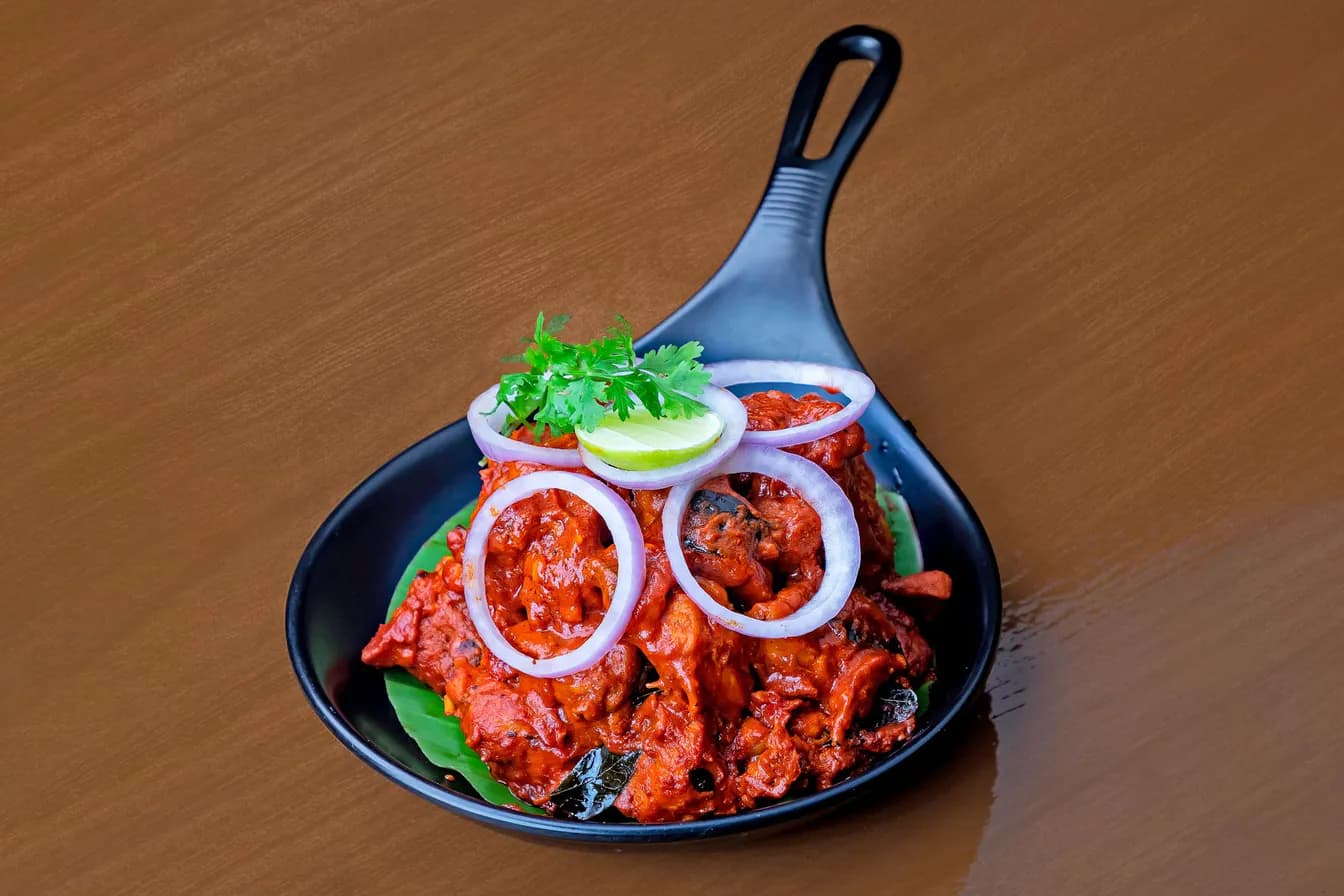 Chicken Tikka Kabab