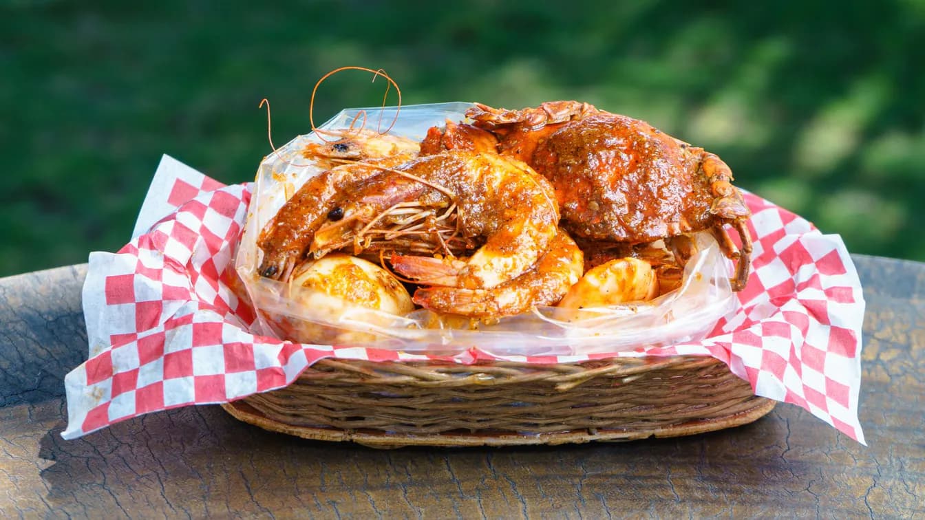 S-3) Feeling Crabby