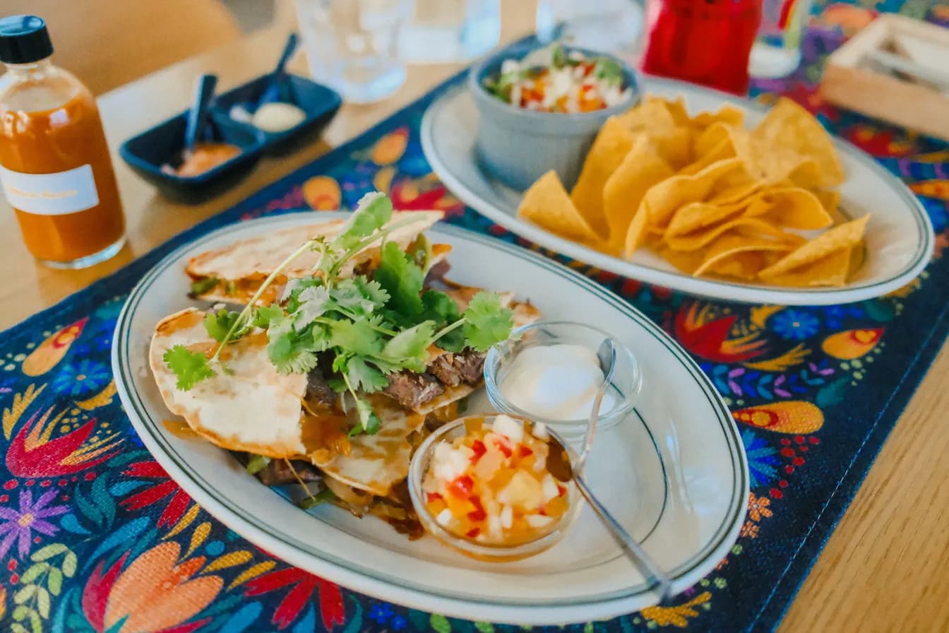 Birria Quesadilla