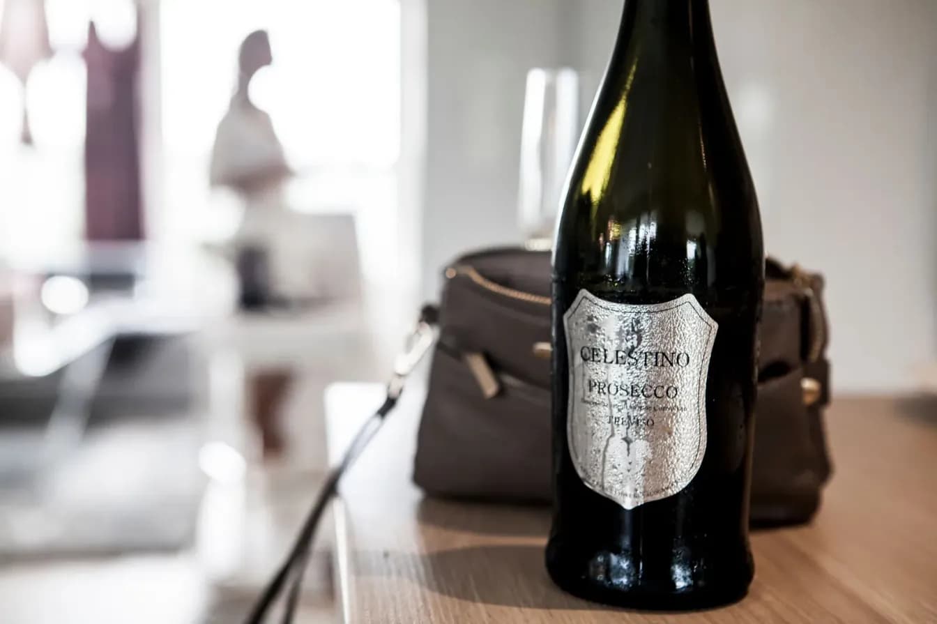 Prosecco split La Goccia, IT