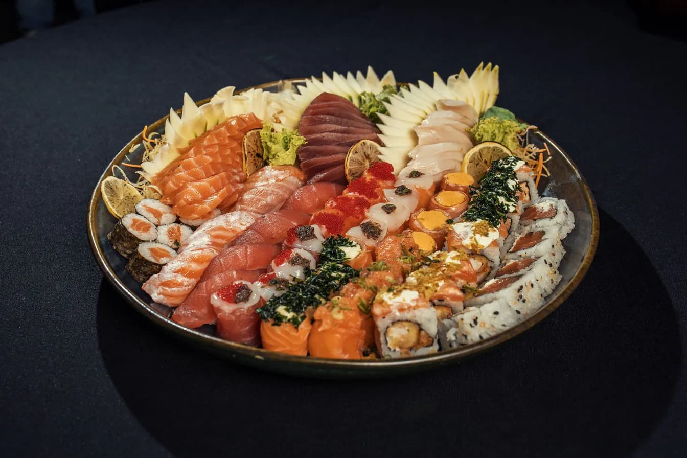 Sashimi Deluxe