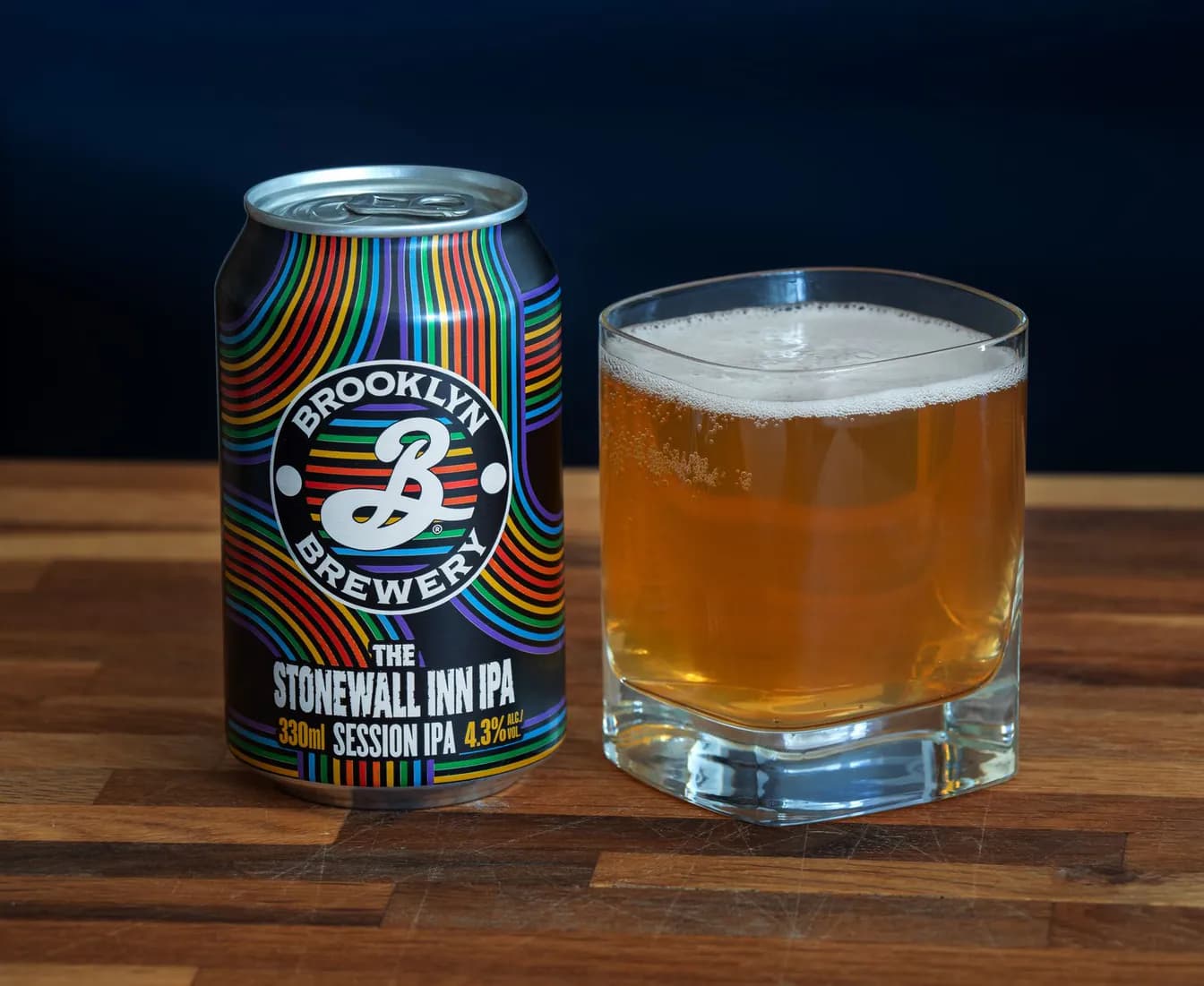 Lagunitas Waldos – Double IPA