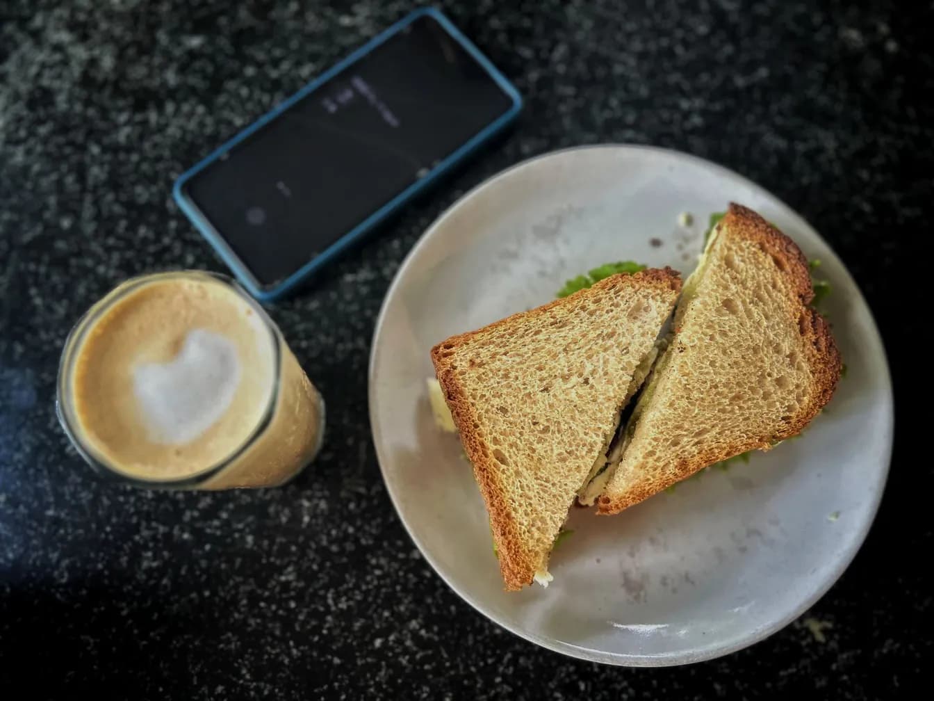 Daily Sandwich