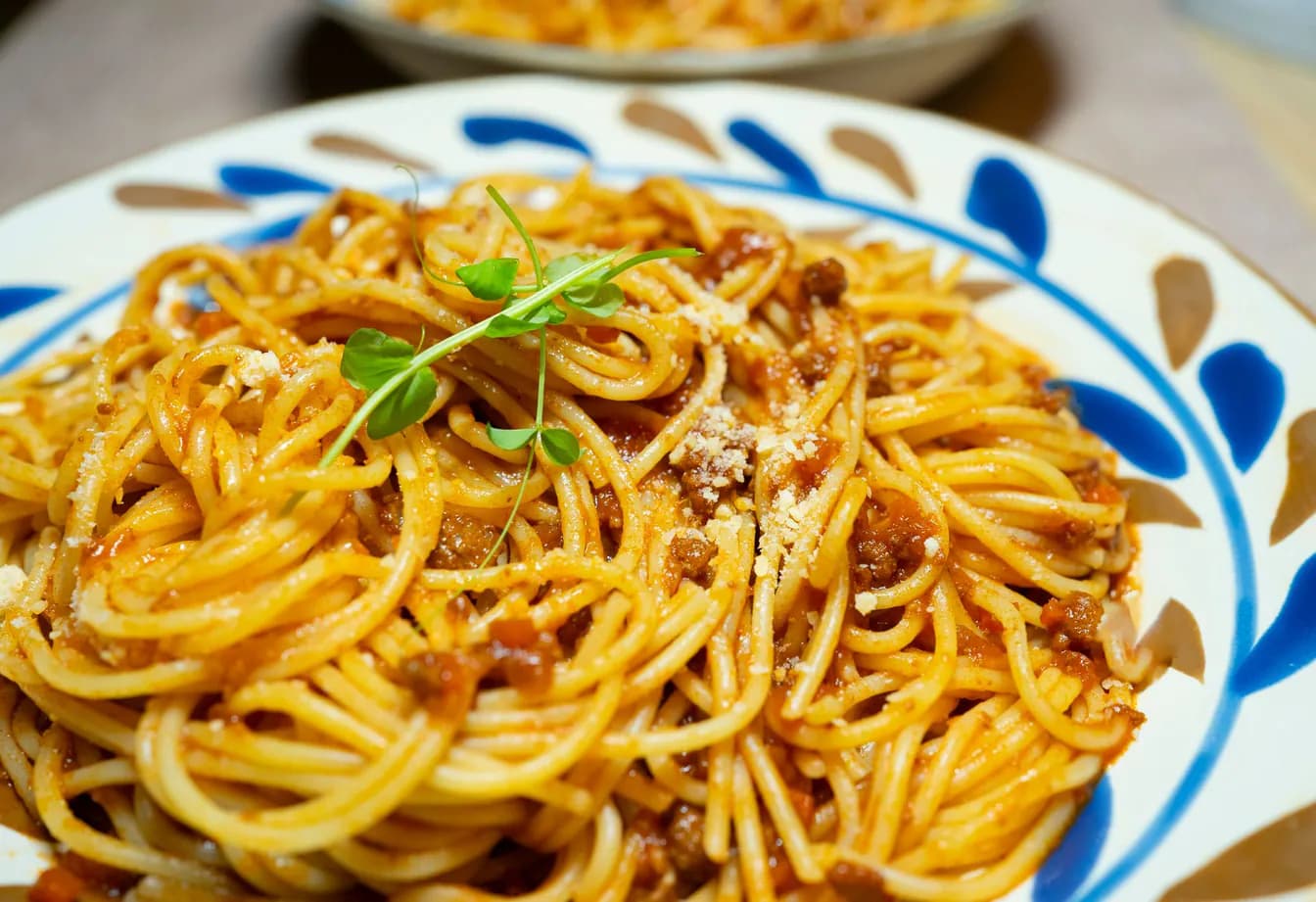 Side Spaghetti Bolognese