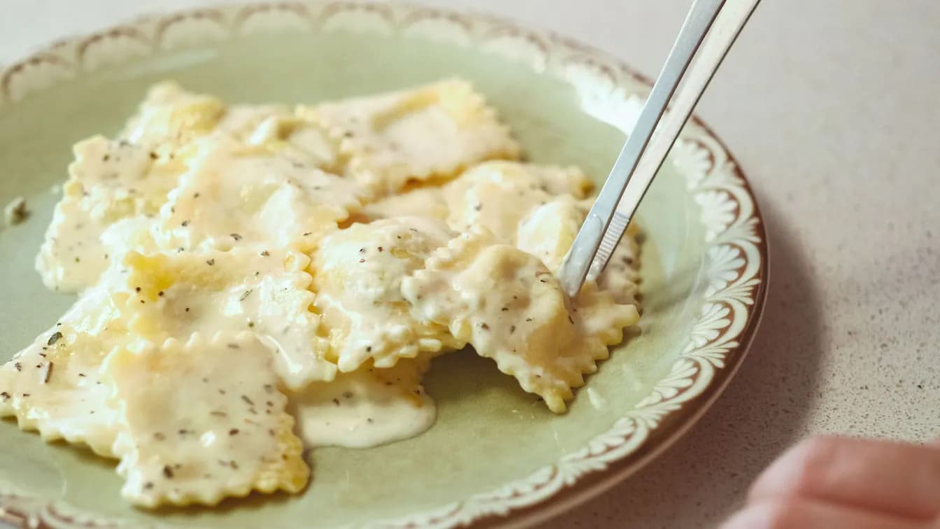 Jumbo Ravioli