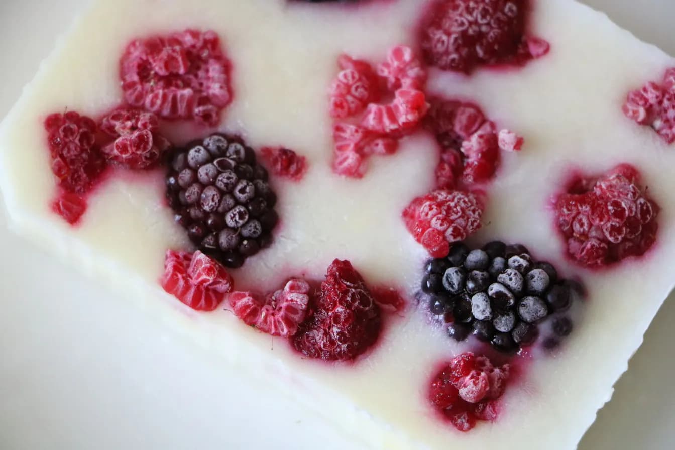 FROZEN YOGURT-TO DIE FOR
