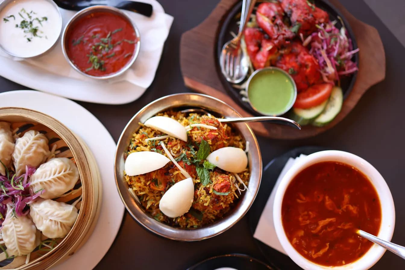Veg Momos