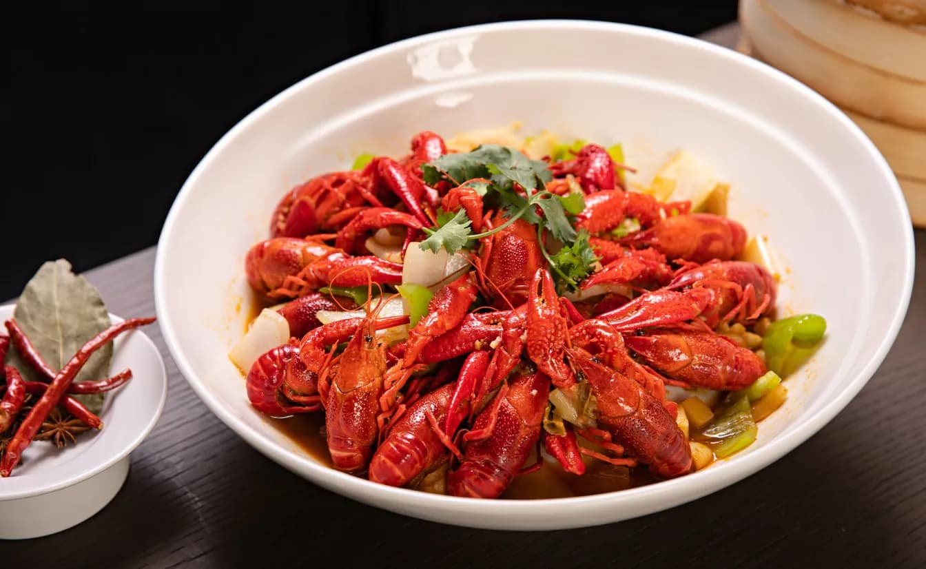 Crawfish Étouffée