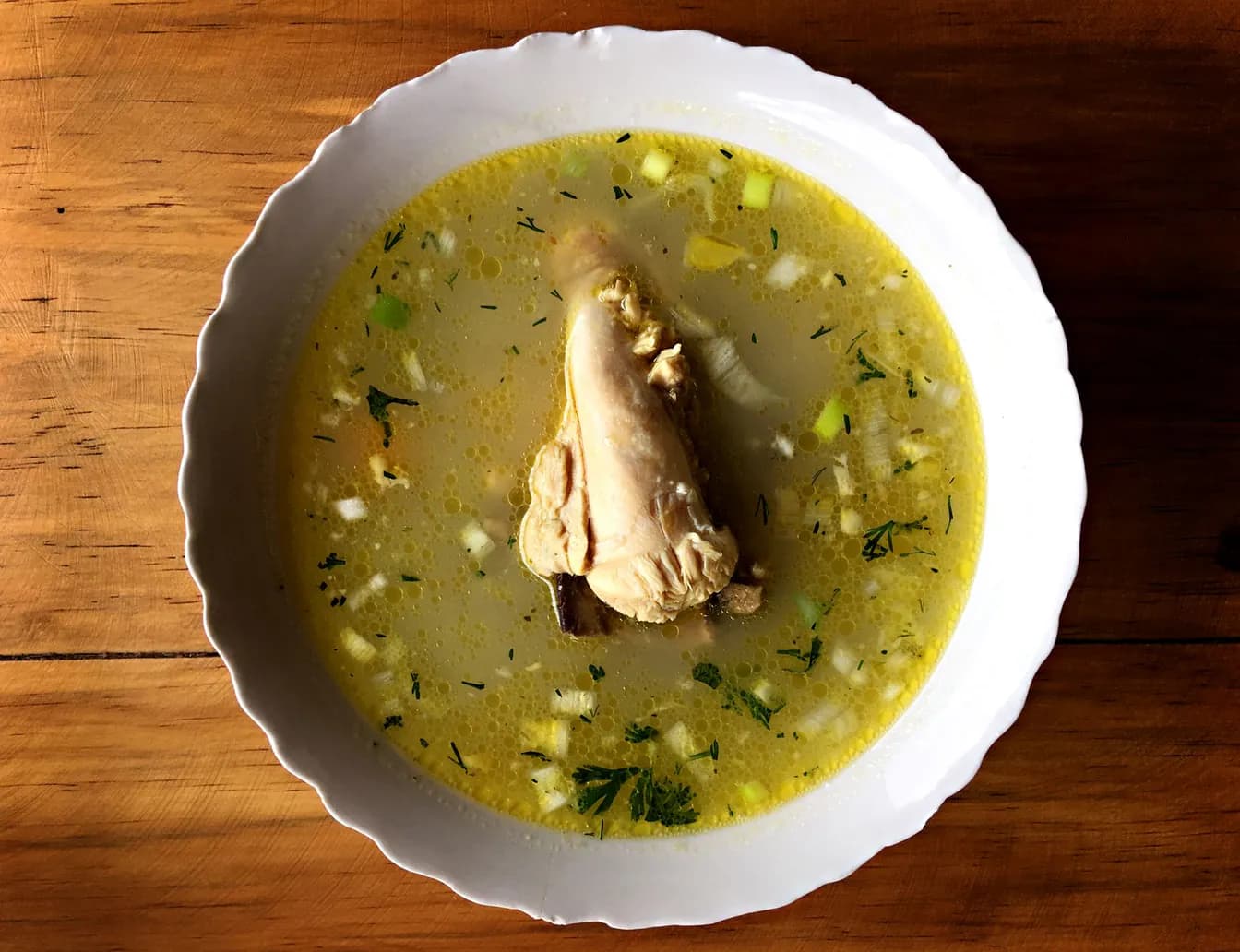 Chicken Soup