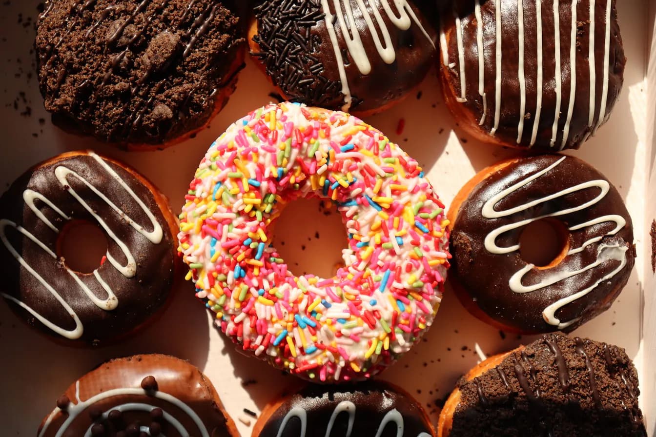 Mini Donuts