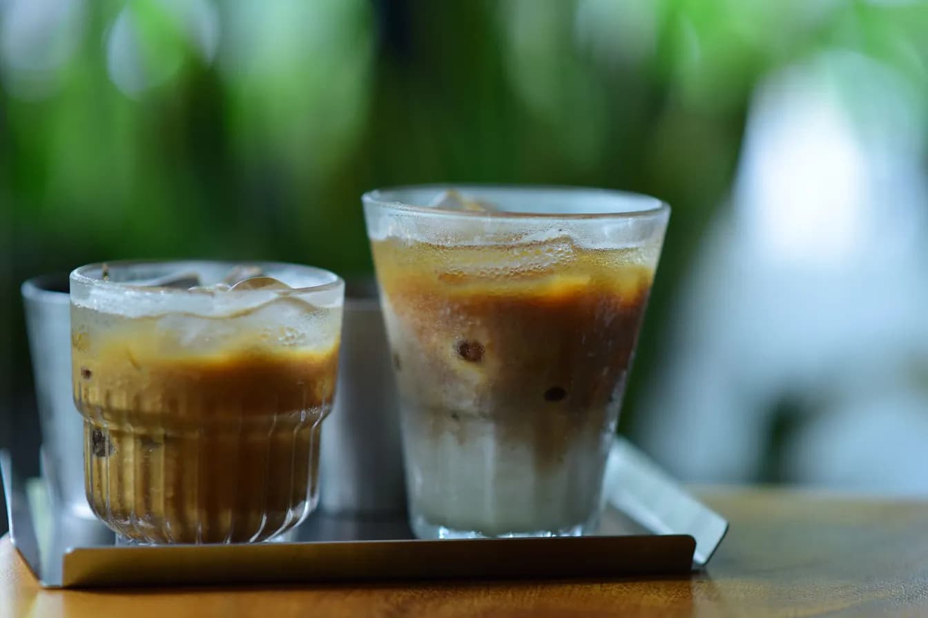 Iced Latte