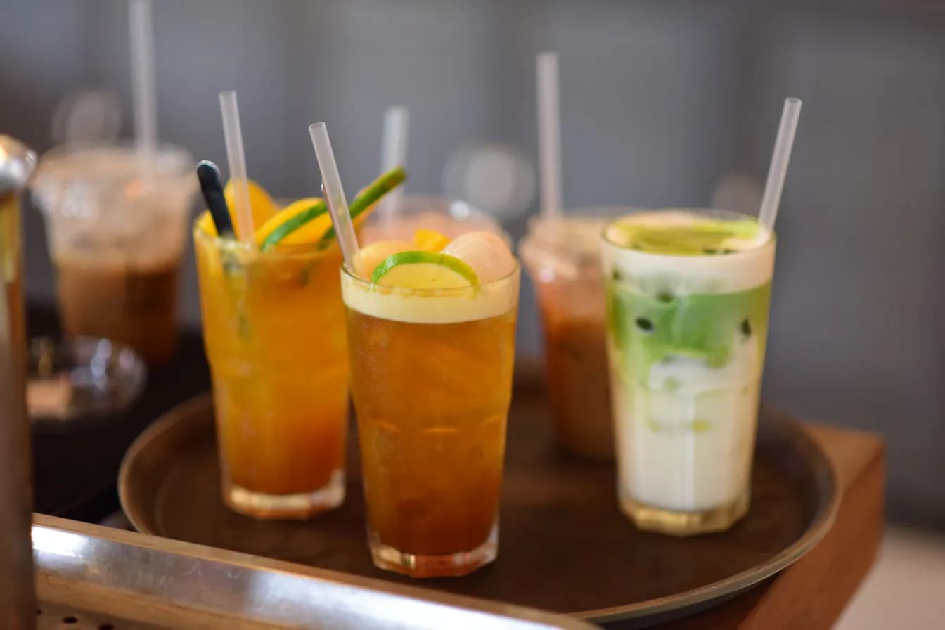 Iced Teas 20oz