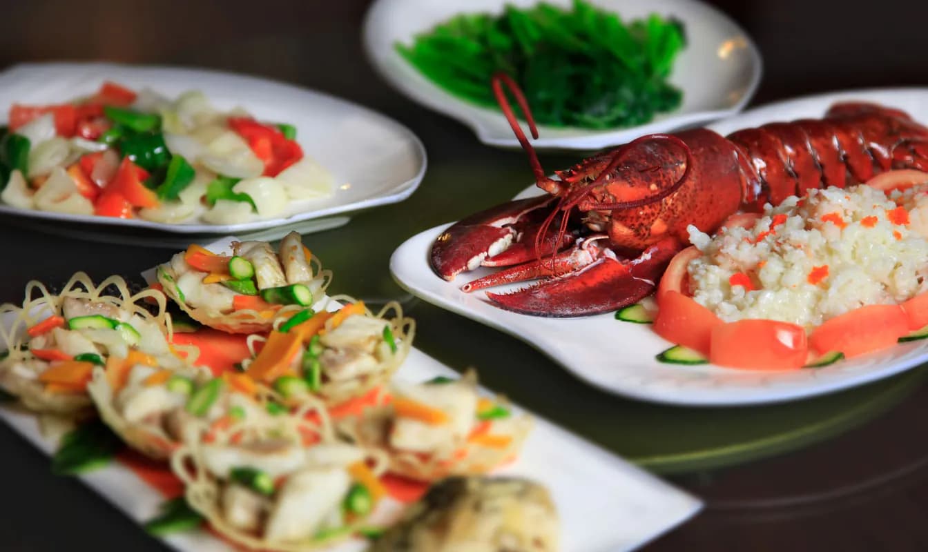 Filet Mignon & Lobster