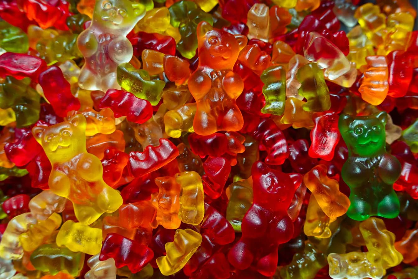 Gummy Bear