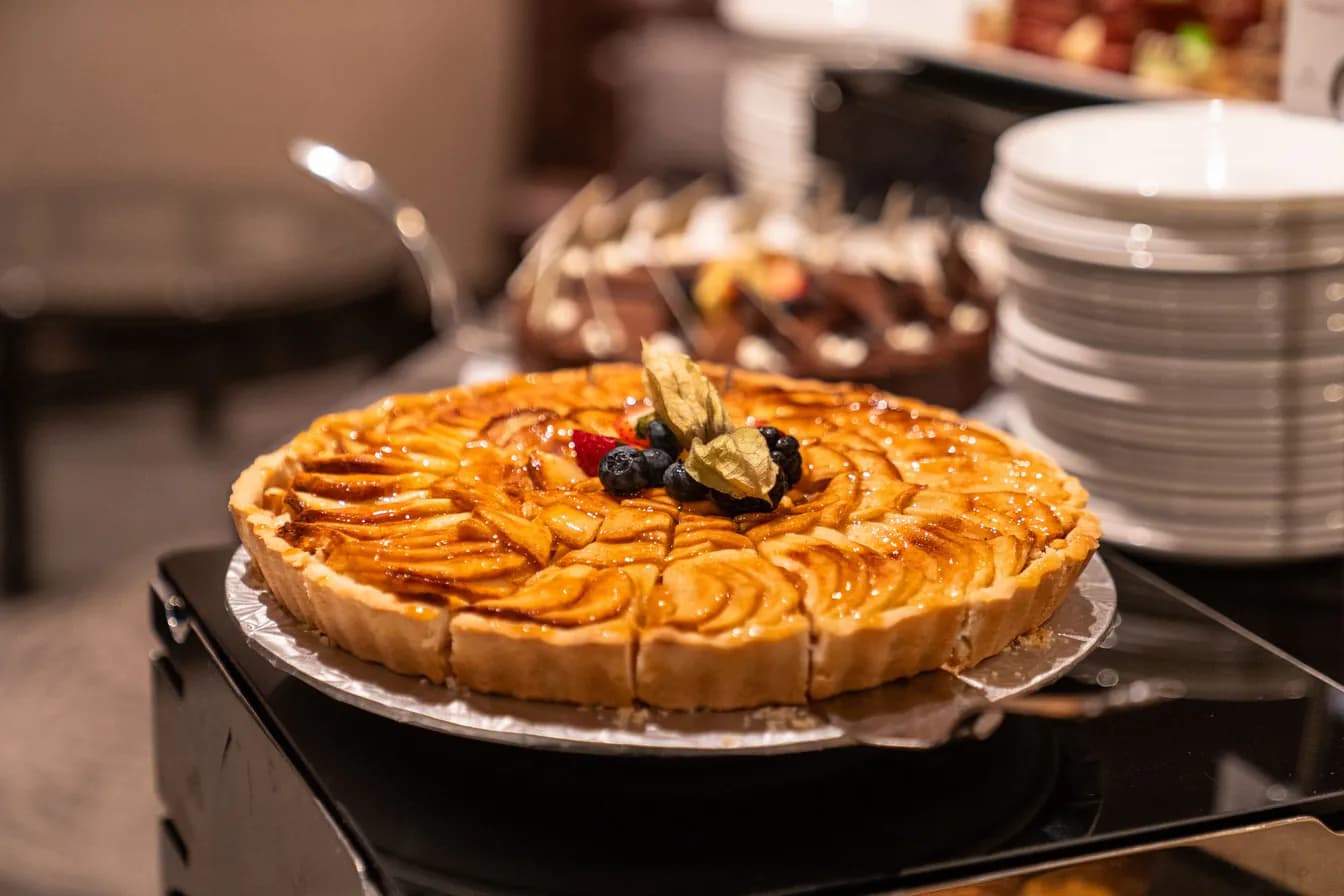 Apple Tart