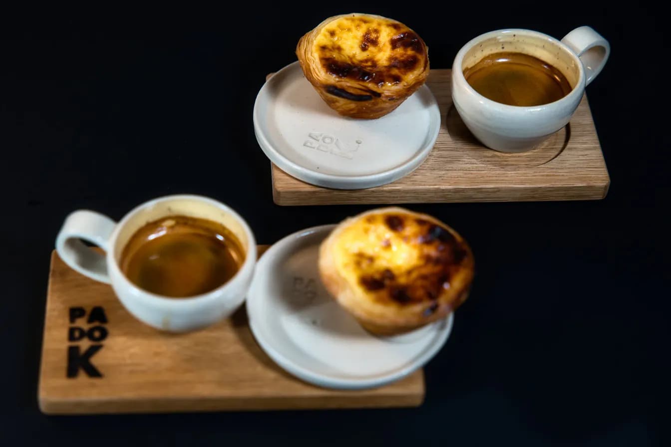 Postre De Natas