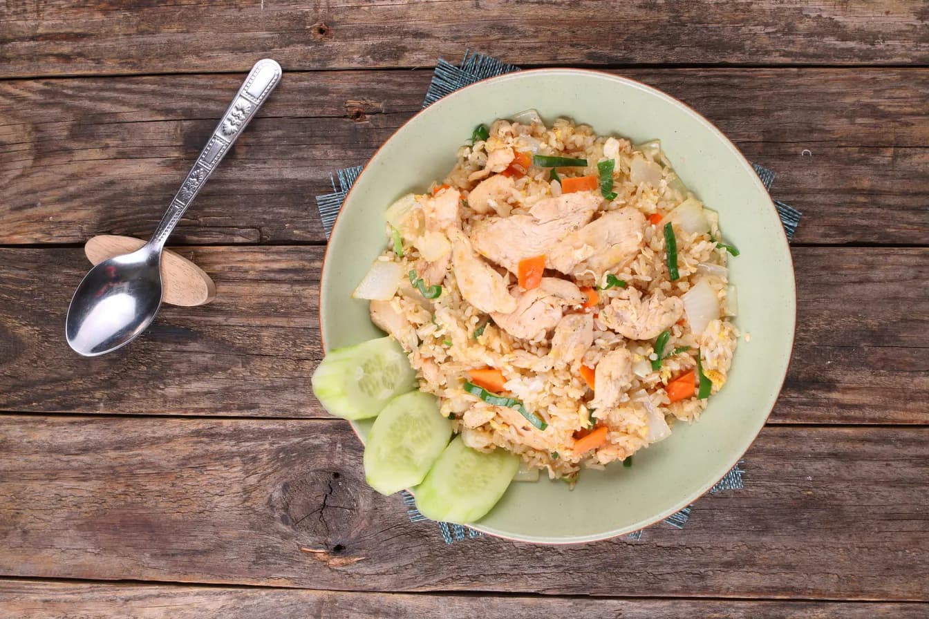 Chicken Fried Rice