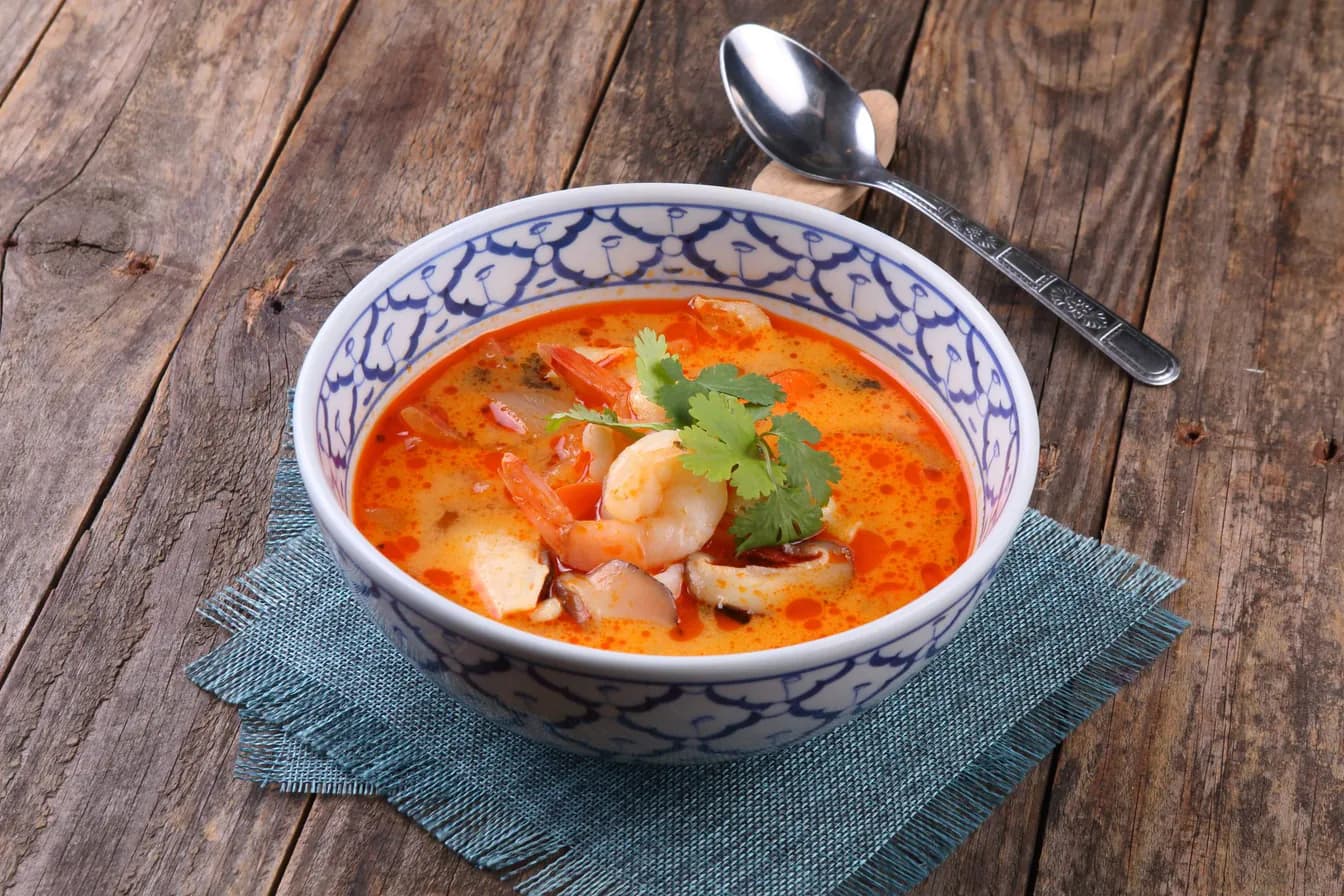Tom Yum Goong