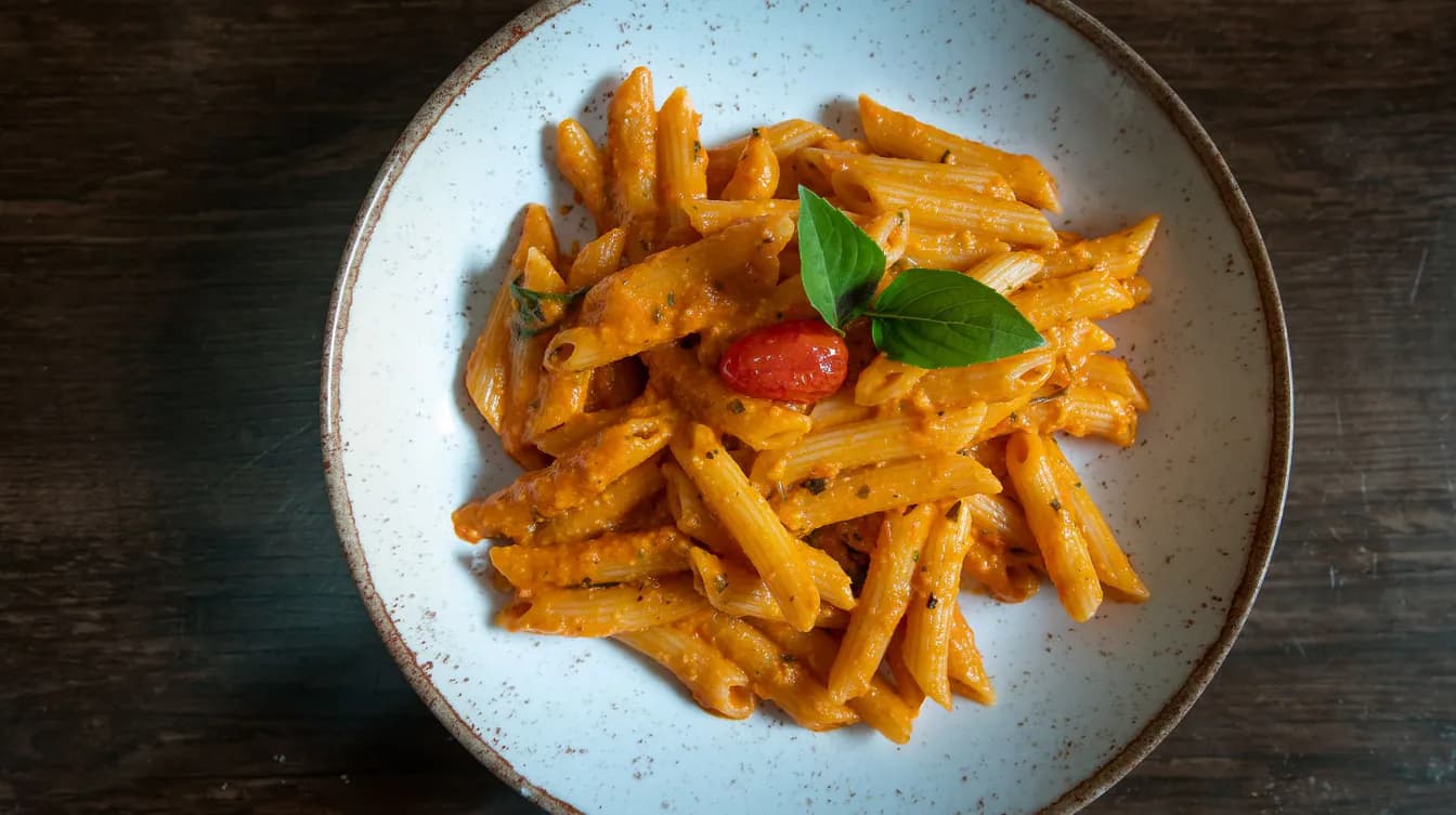 Penne alla Vodka
