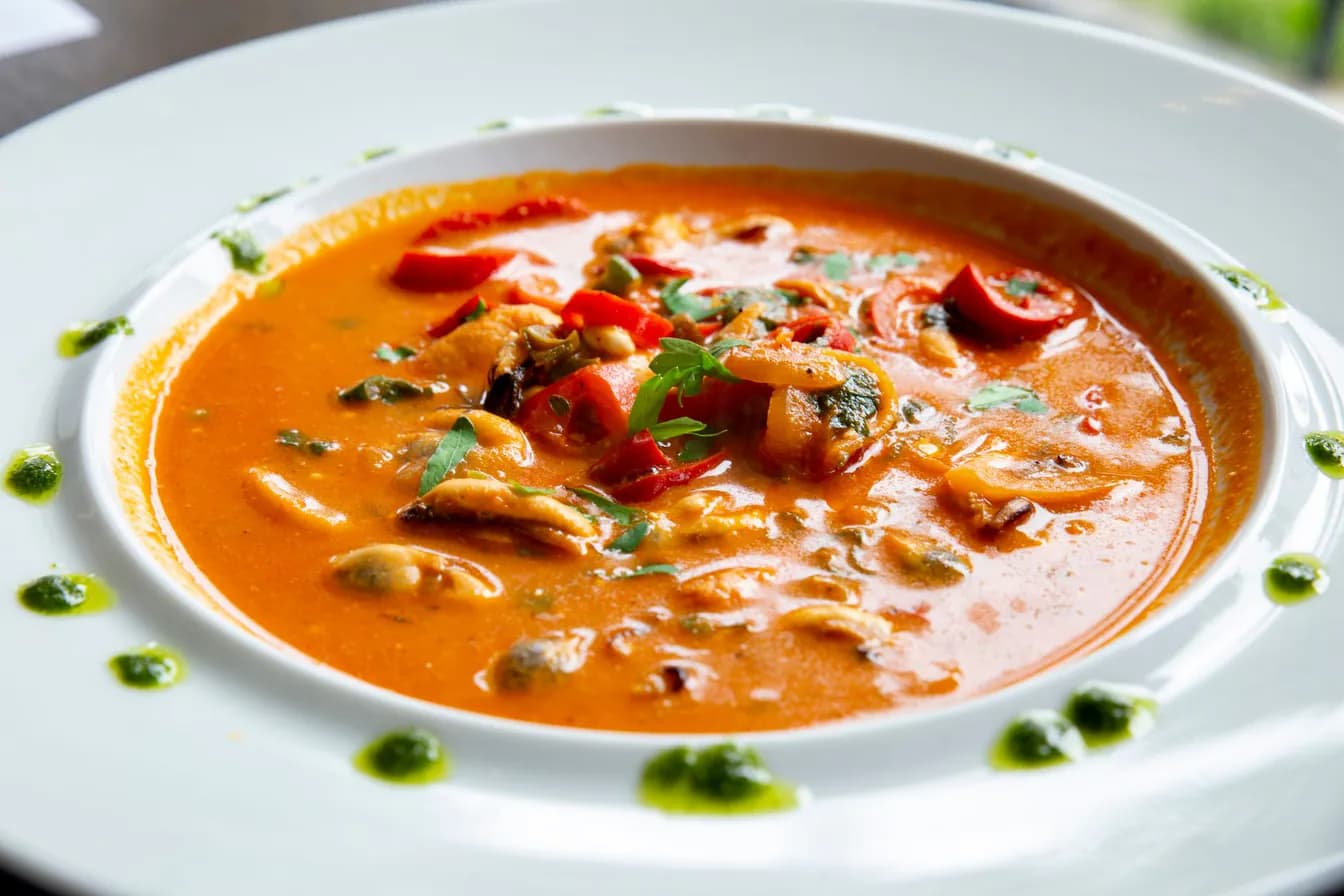 Seafood Gumbo