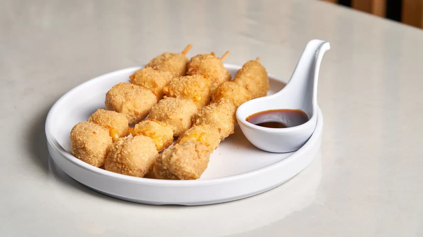 Kids' Mini Corn Dogs
