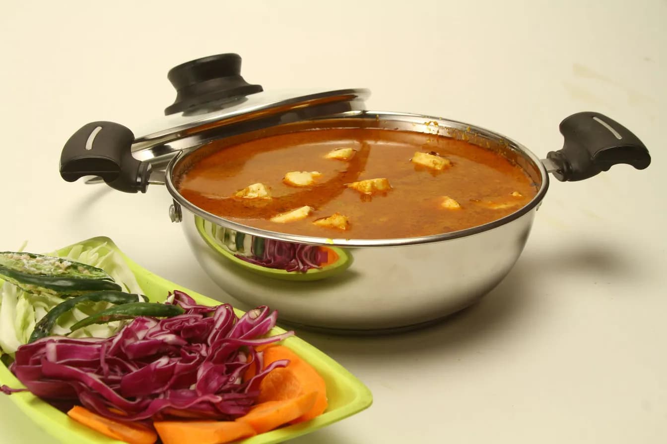 Kadai Paneer