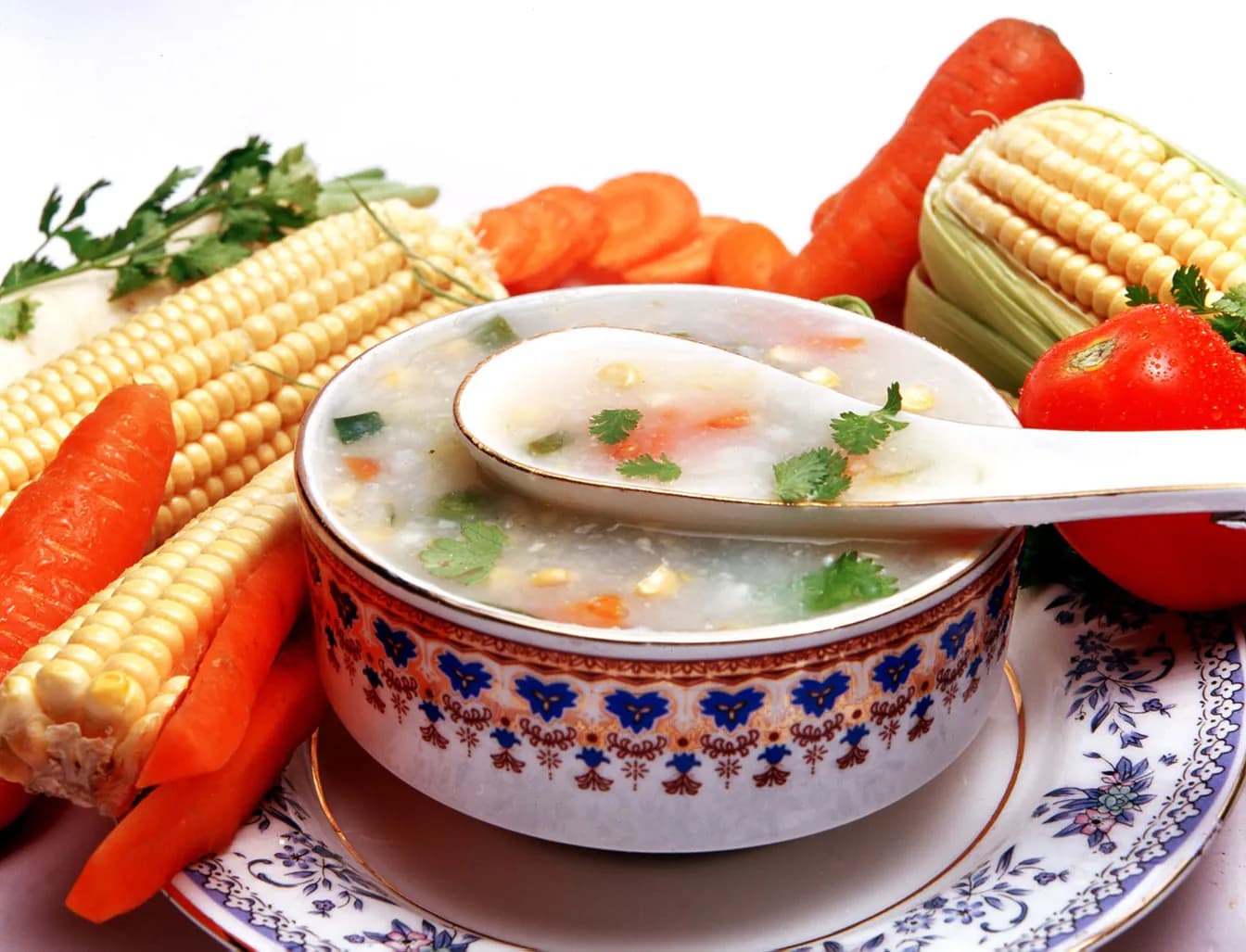 12 Veggie Soup (16 fl oz)