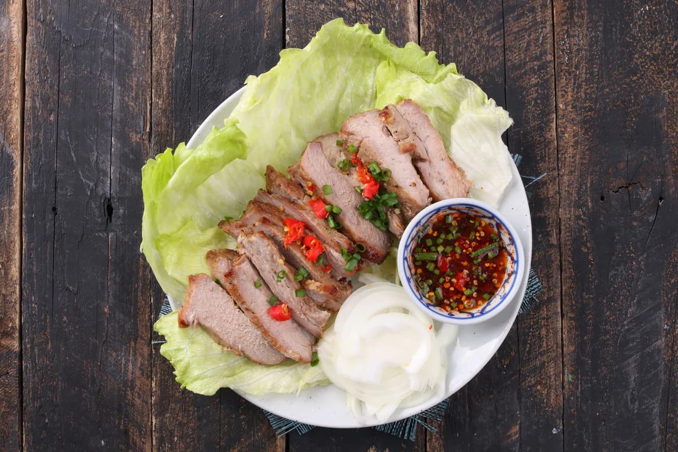 Lechon Asado