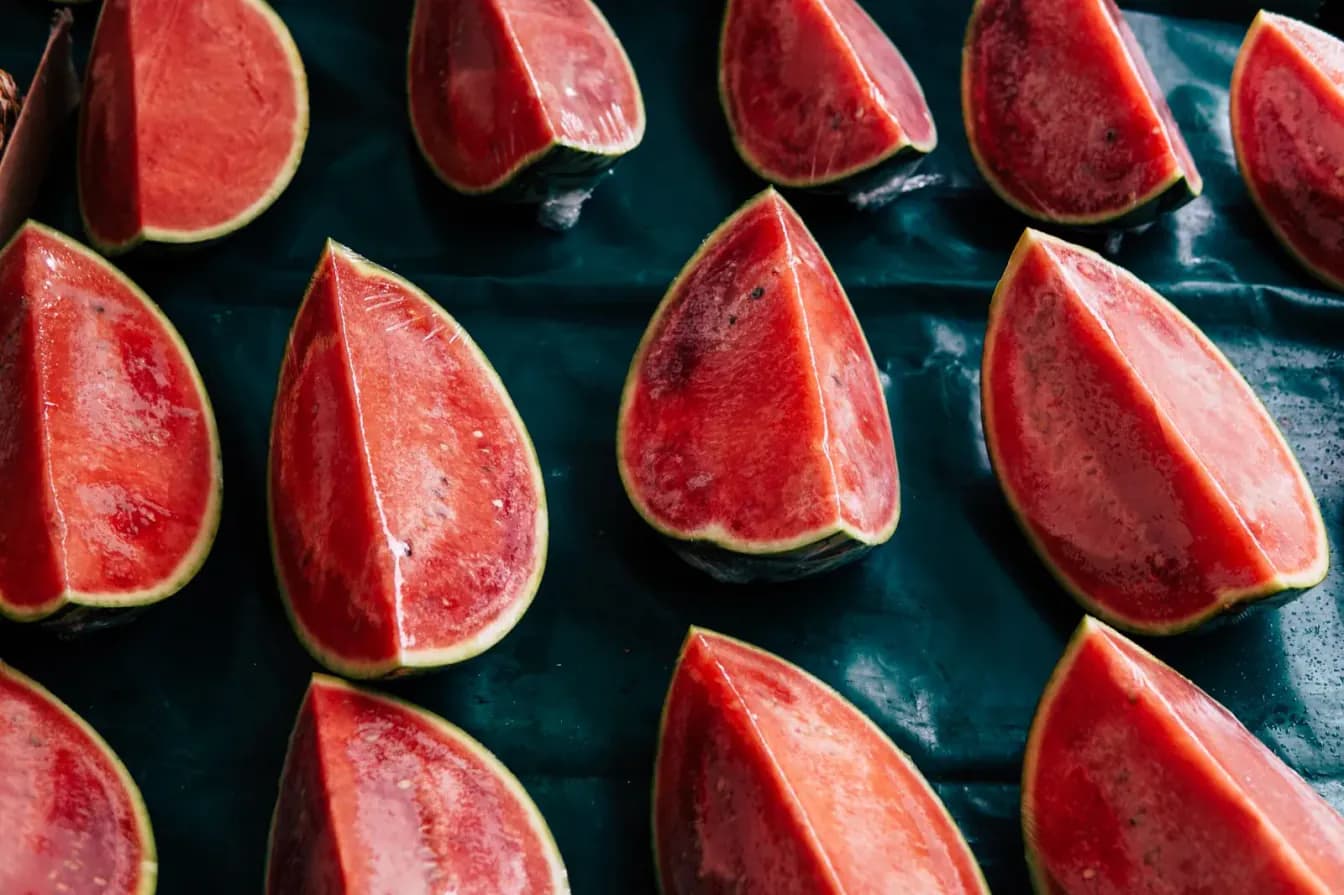 WATERMELON SALAD