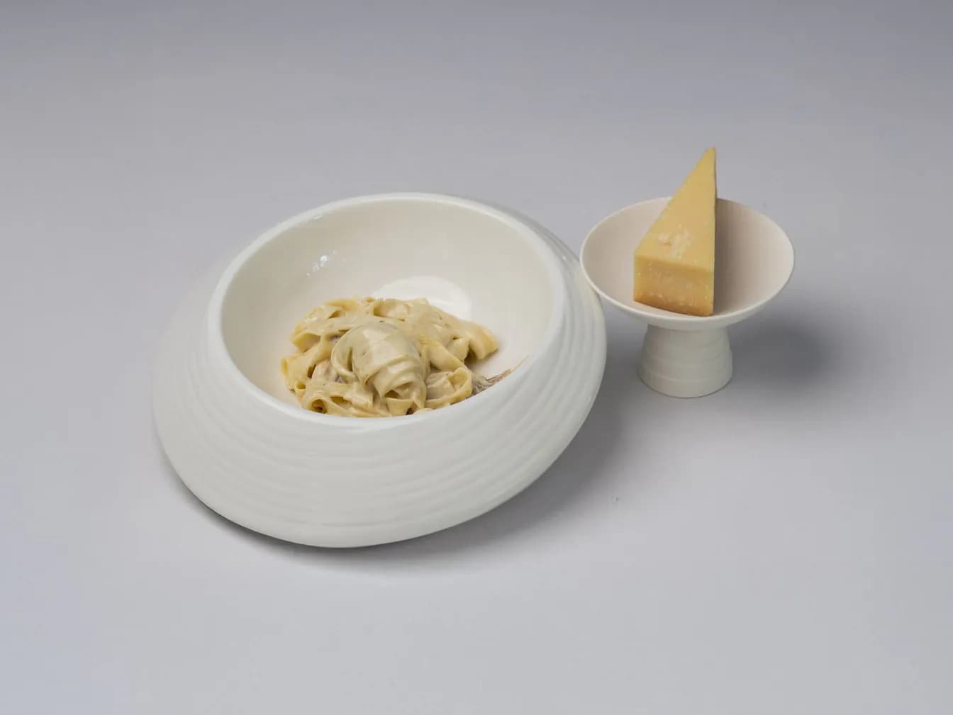 FETTUCCINI ALFREDO