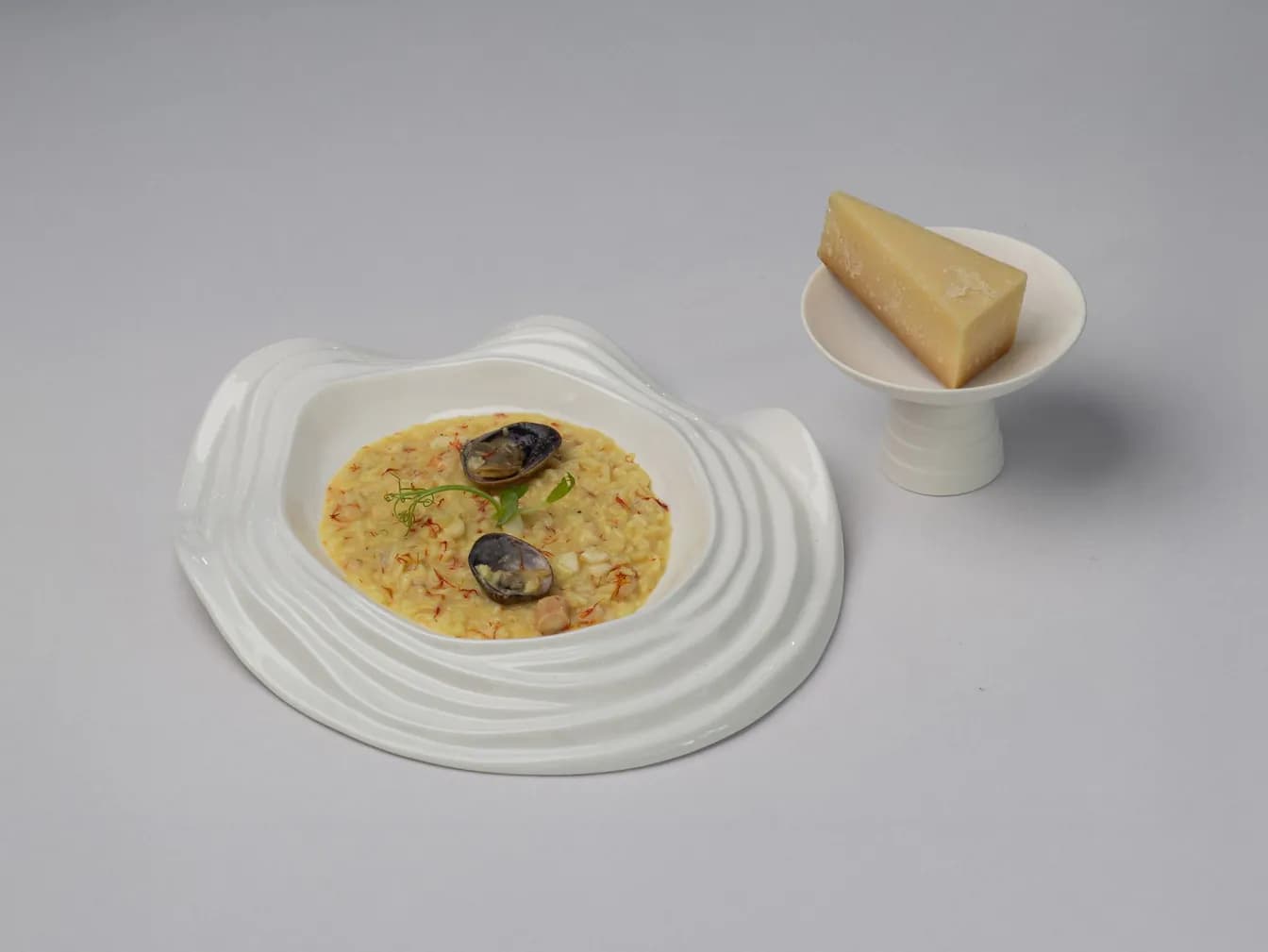 Parmesan Risotto
