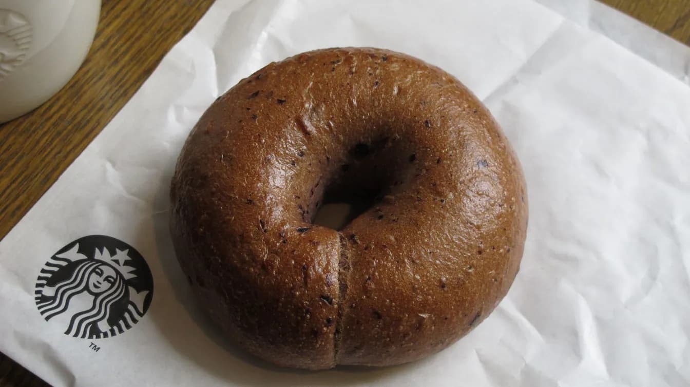 English Muffin or Bagel