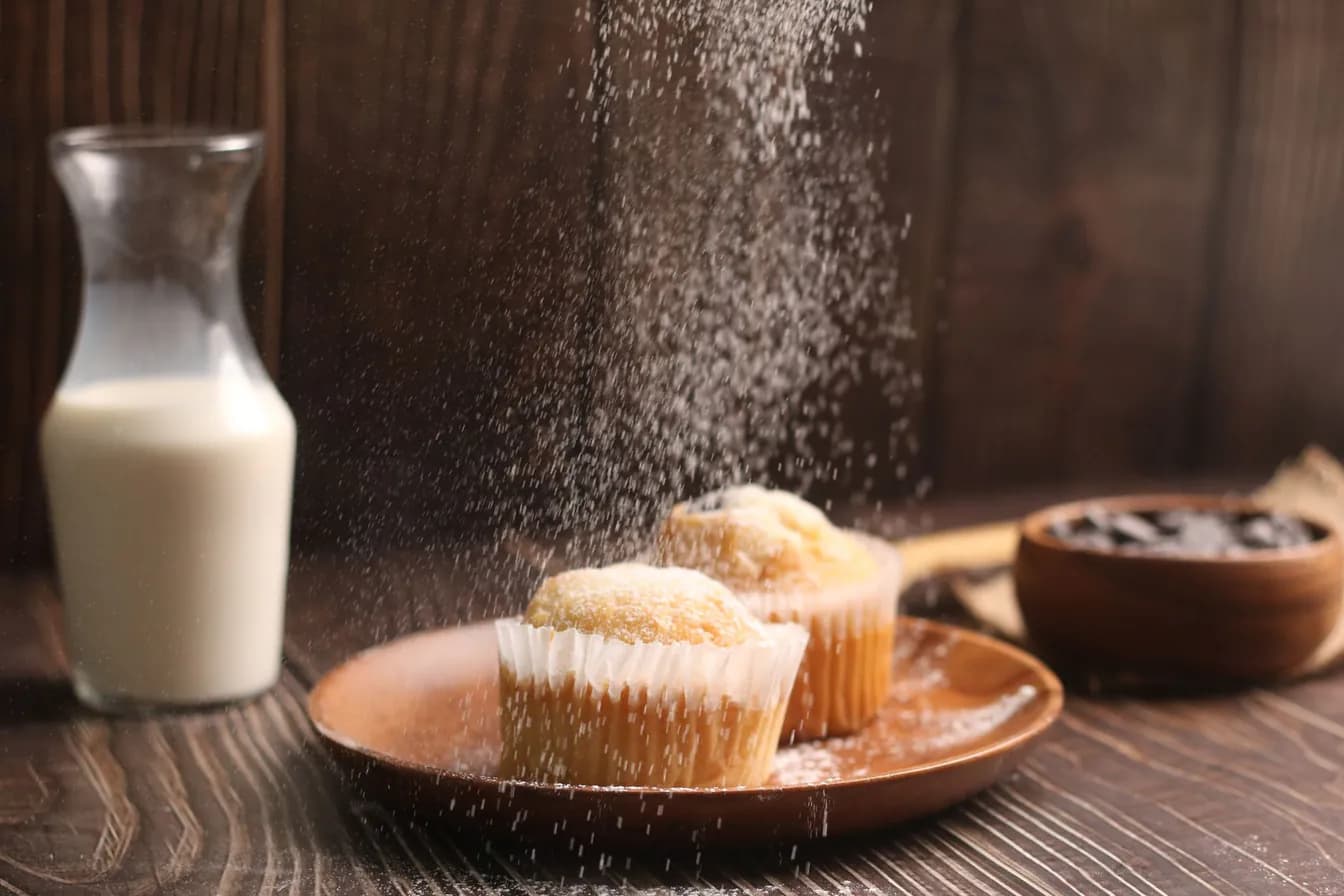 Banana Nut Muffin